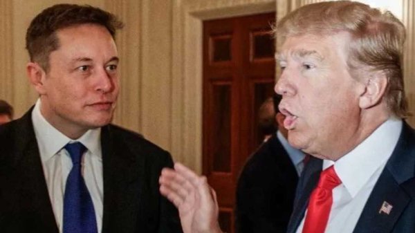 涨配资 激进“骂战”后又要和解了？一文读懂特朗普与马斯克之间的恩恩怨怨