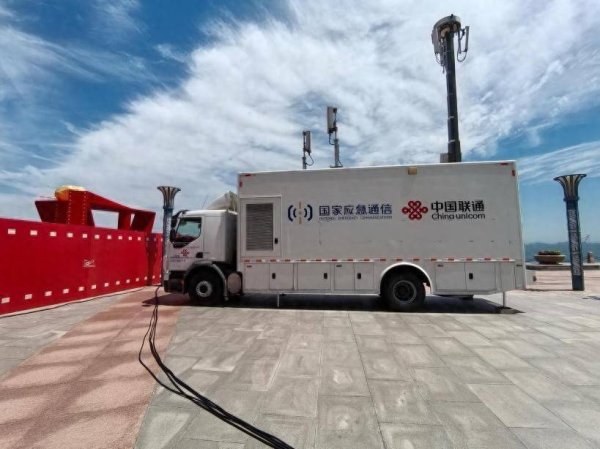 翻倍赚 烟台联通圆满完成“2025中国电影导演之夜”通信保障任务
