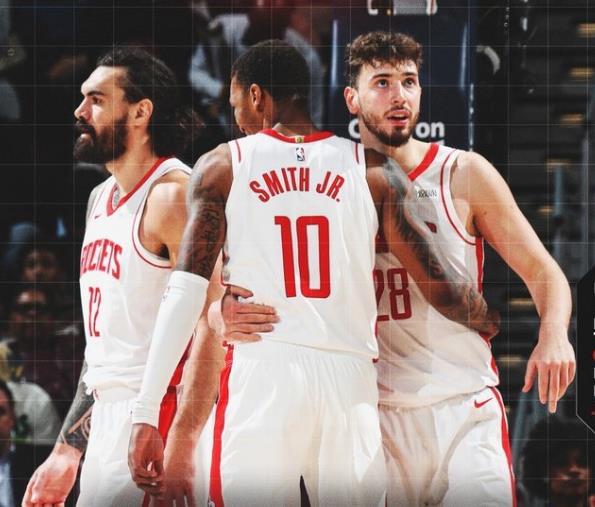 邦乾配倍 场均3+5+1！却拒绝火箭队1亿合同？24岁前锋太自信！交易价值下滑