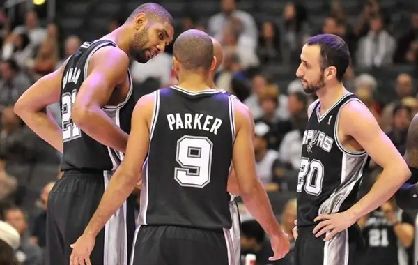 豪极资本 西部新贵，马刺新阵容完美复刻GDP时代，天赋出众有望再现王朝